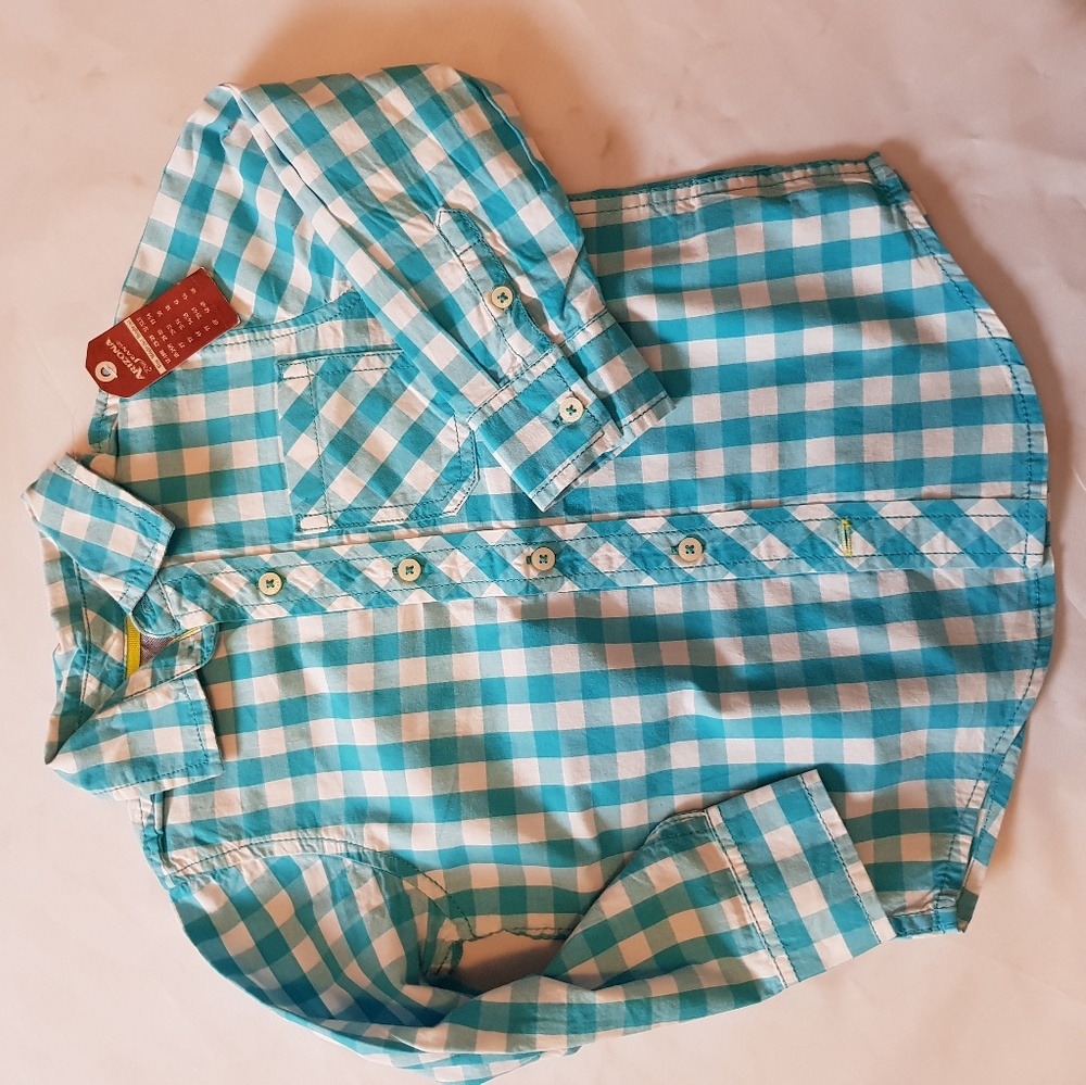 NWT Arizona Jean Co. Toddler Flannel
